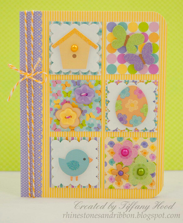 Hello Spring *Doodlebug Design*