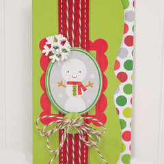 North Pole Christmas Card 3 *Doodlebug Design*
