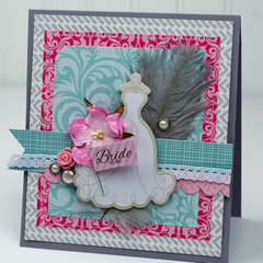 Bride Card *Bella Blvd*