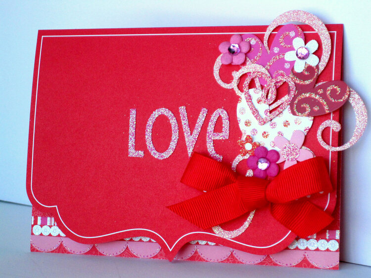 Love Card *Doodlebug*