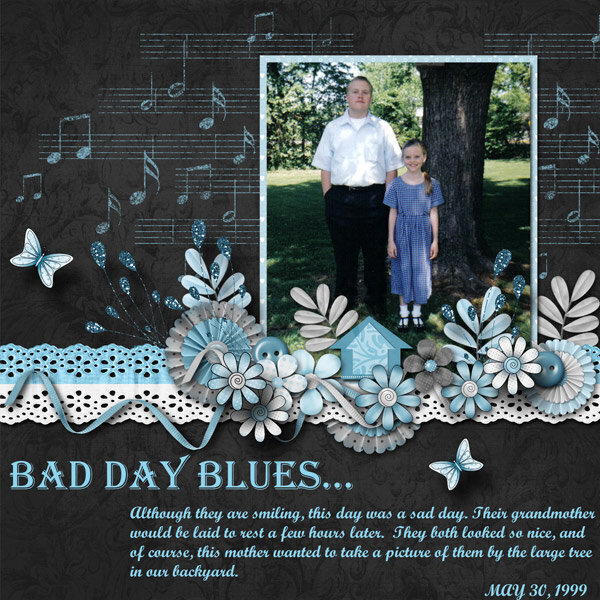 Bad Day Blues