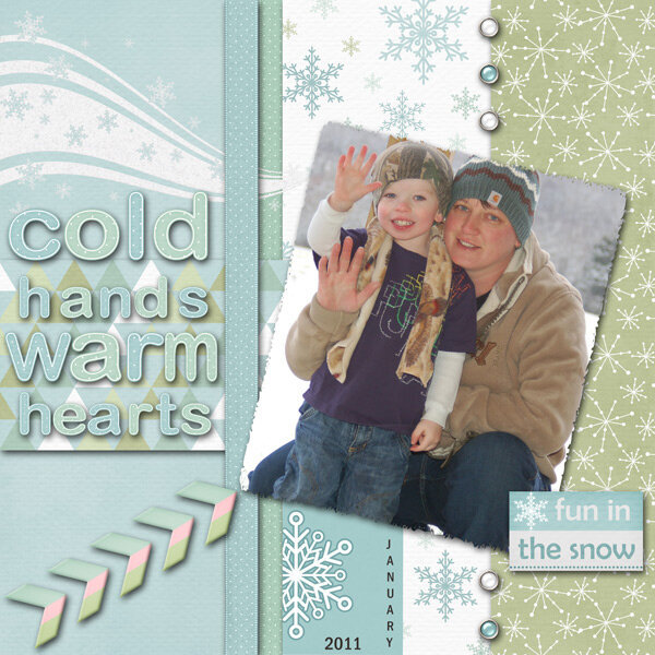 Cold Hands, Warm Hearts