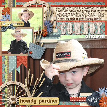 Cowboy Charm