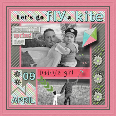 Let&#039;s Go Fly a Kite by Lindsay Jane
