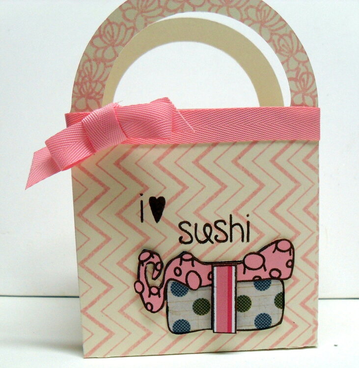 i &lt;3 sushi