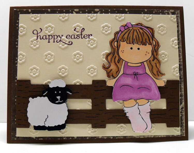 happy easter with stampin boutique