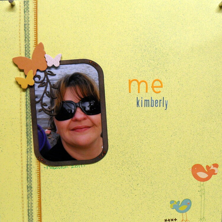 Me - Kimberly
