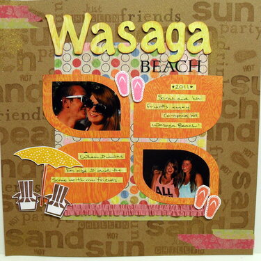 Wasaga beach