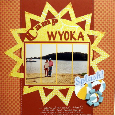 camp wyoka