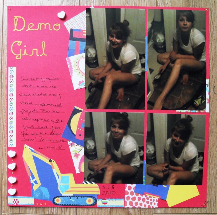 Demo Girl