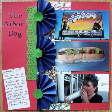 The Arbor Dog
