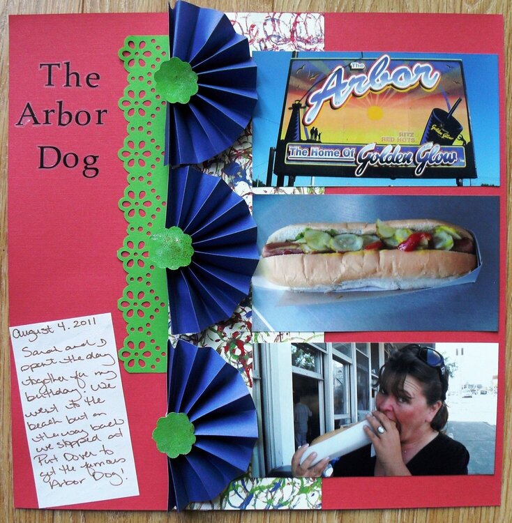 The Arbor Dog