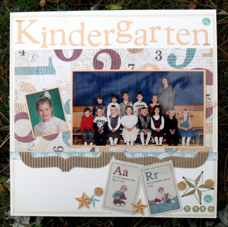 kindergarten