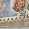 Vintage winter card made with "Frozen Paper" from Craft & You Design!! :)