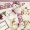 Pansy card using the "My Precious Daughter" Collection by Pion Design!! :)