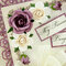 Pansy card using the "My Precious Daughter" Collection by Pion Design!! :)