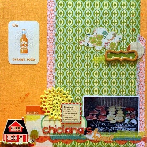 Remember Chiclana�s Home