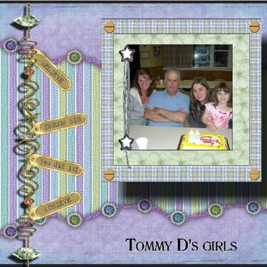 Tommy D&#039;s Girls