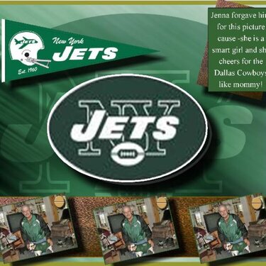 Jets Fan