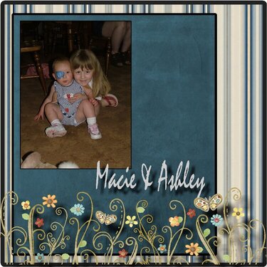 Macie &amp; Ashley