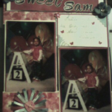 Sweet Sam