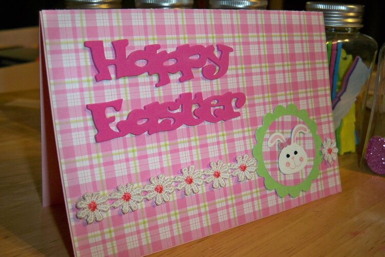 Easter card