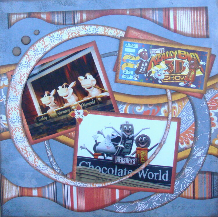 Hershey&#039;s Chocolate World 2