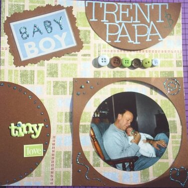 Trent &amp; Papa