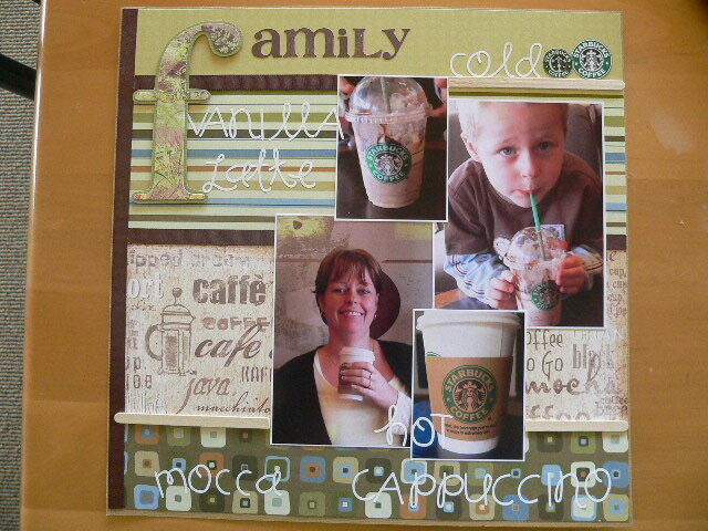 Starbucks Family