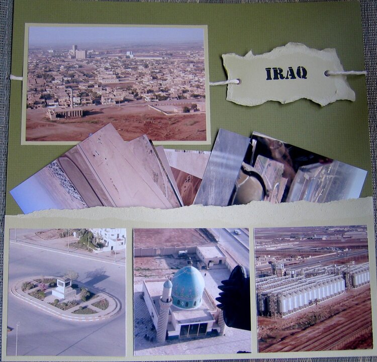 Iraq from Above Page 1