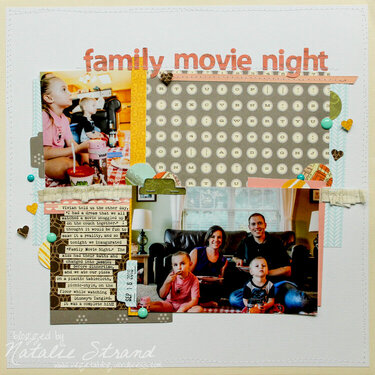 Family Movie Night