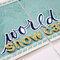 Disney pocket page: World Showcase