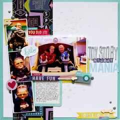 Disney LO: Toy Story Midway Mania