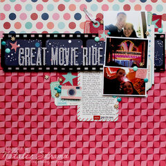Disney LO: Great Movie Ride