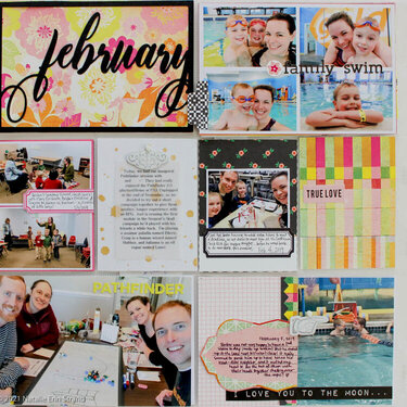 pocket page: February 2019 (part 1)