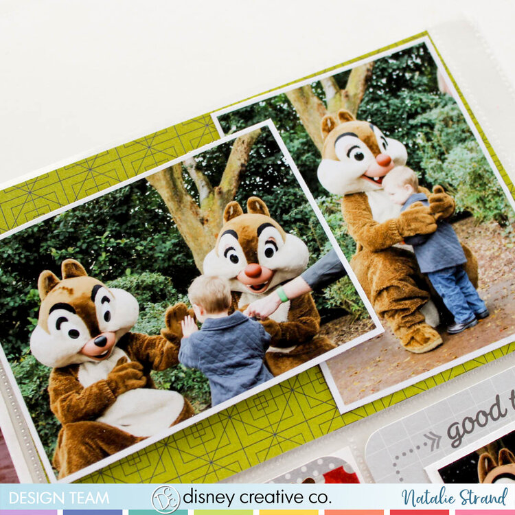 Disney pocket page : Meet &amp; Greet