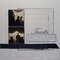 Wedding scrapbook album: Reception