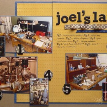 Joel's Lab