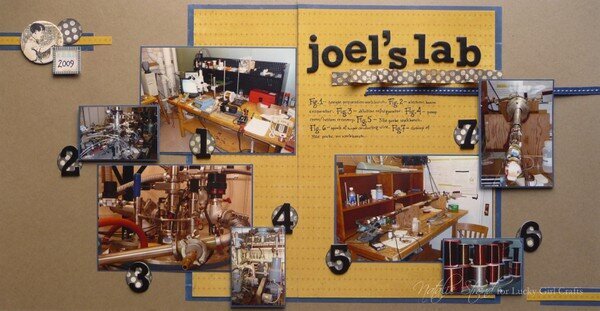 Joel&#039;s Lab
