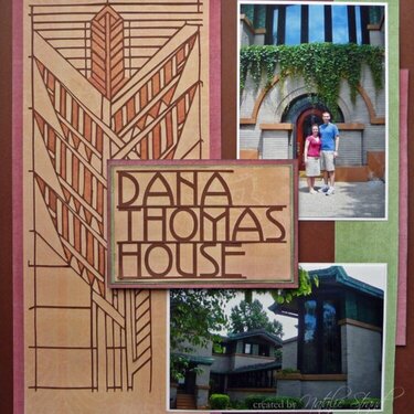FLW Dana-Thomas House