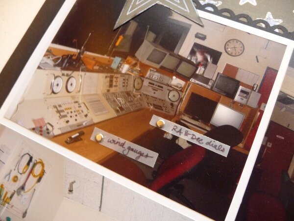 Telescope Control Room