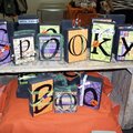 "spooky" and "boo" blocks