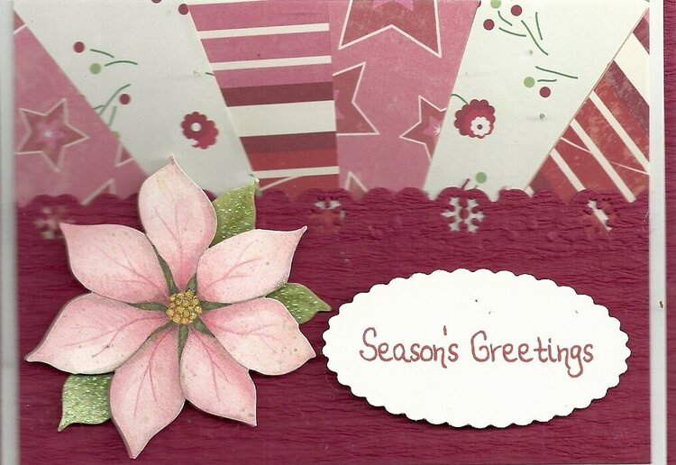 Season greetings
