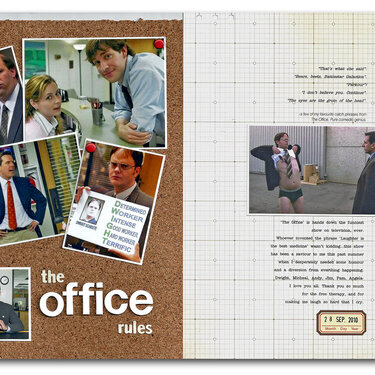 The Office Rules