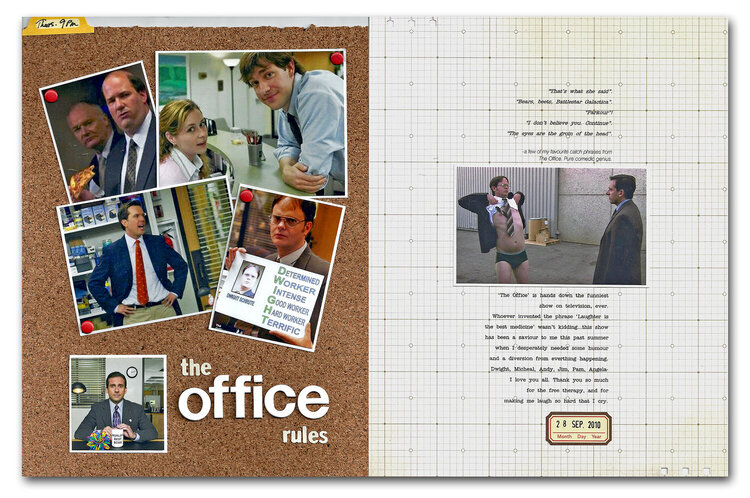 The Office Rules