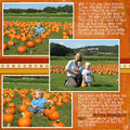 Pumpkin Patch - Page 1