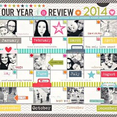 Our Year In Review