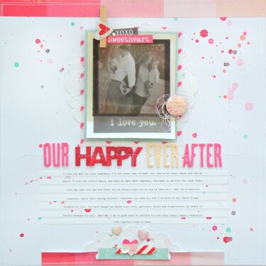 Our Happy Ever After