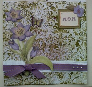 Mom&#039;s Day Card (NSD)