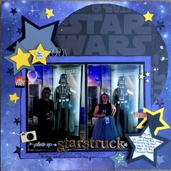 Star Wars Starstruck